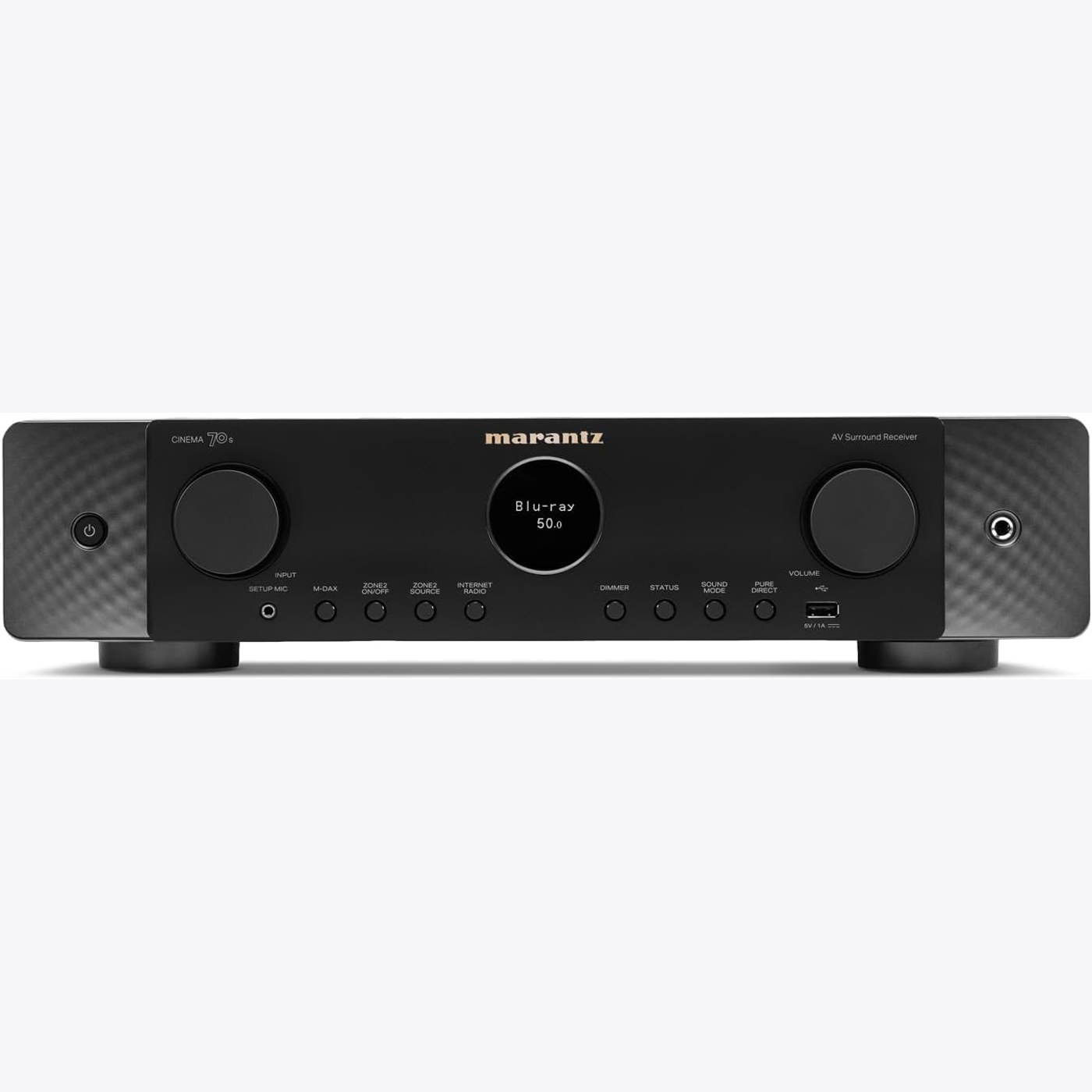 Marantz Cinema 70s slimline AV surround receiver