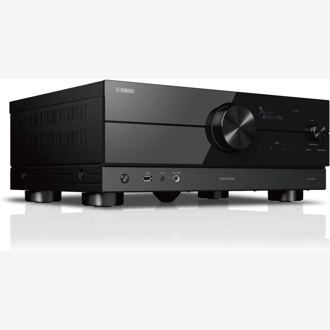 Yamaha RX-A2A AVENTAGE 7.2 channel AV receiver