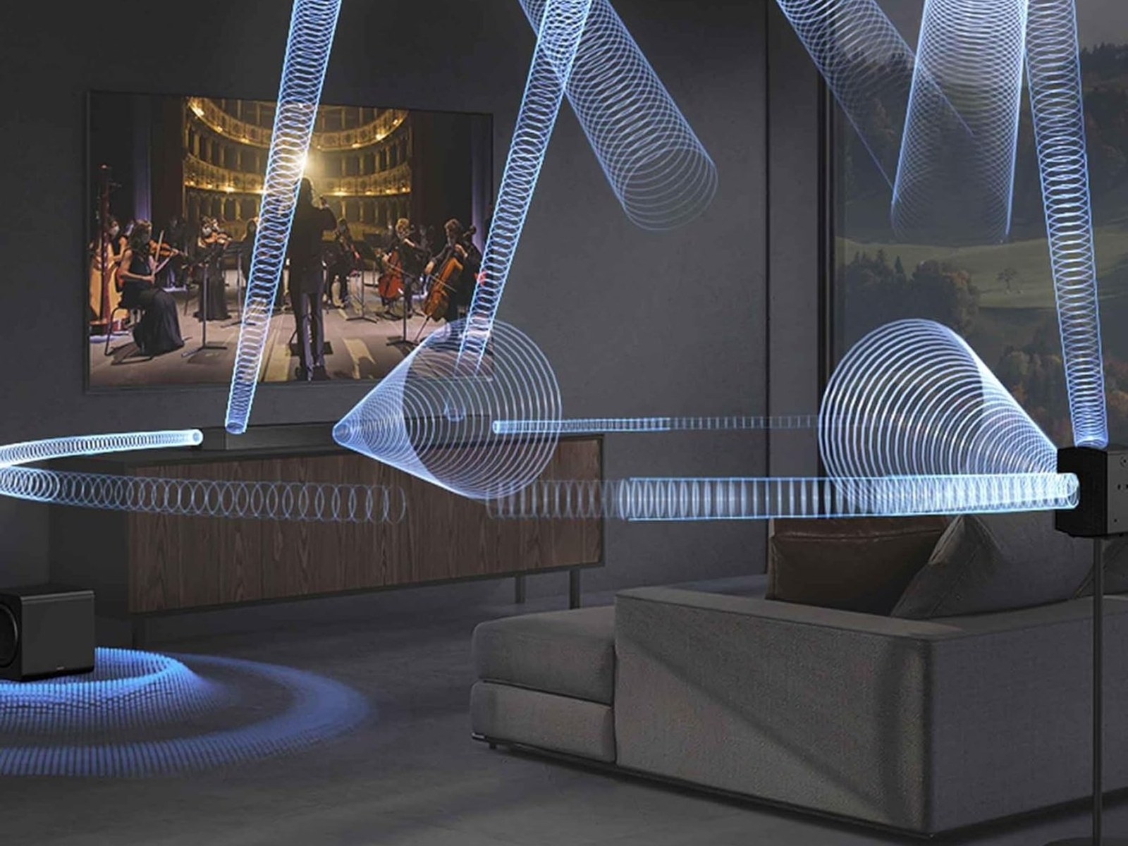 Top 5 soundbar home theater systems for open-plan living cover image