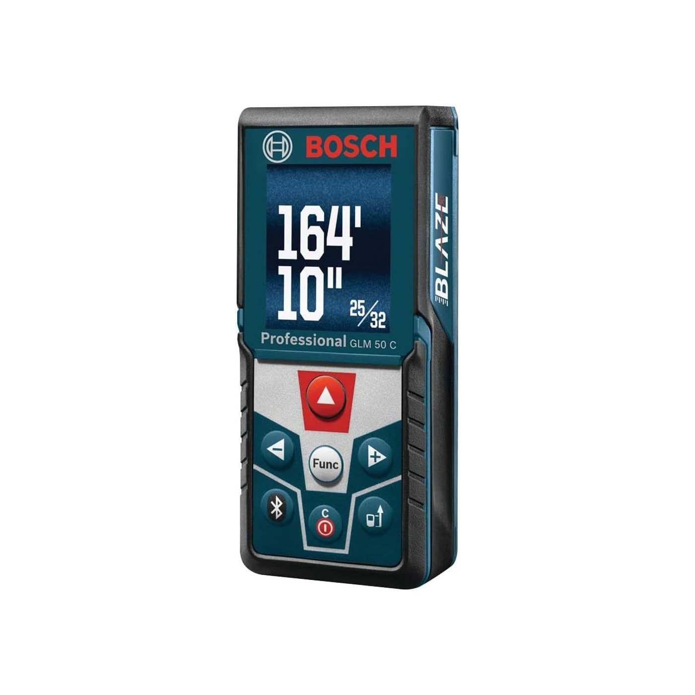 Bosch BLAZE GLM50C laser distance measure with color display